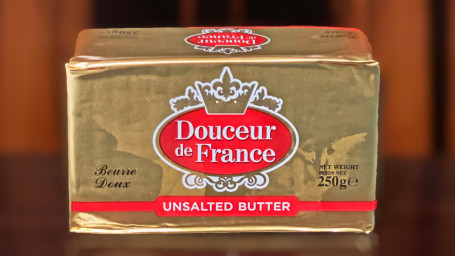 Butter Unsalted