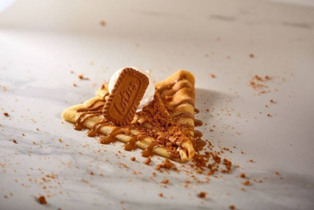 Lotus Biscoff Crêpe