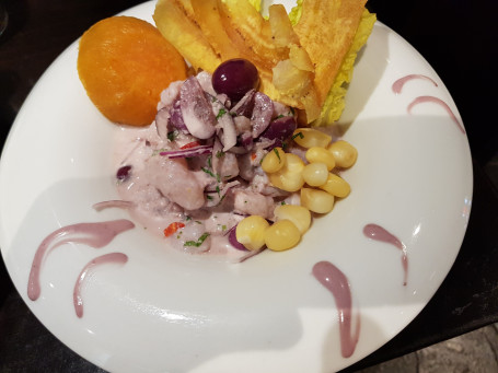 Ceviche Al Olivo