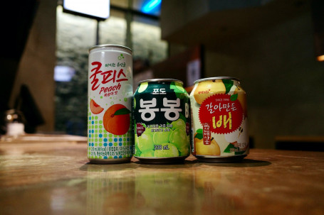 Koreaanse Drankjes