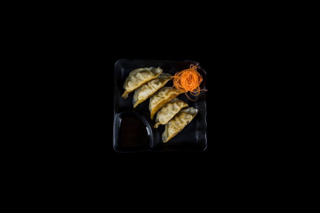 Varkensvlees Gyoza Dumpling