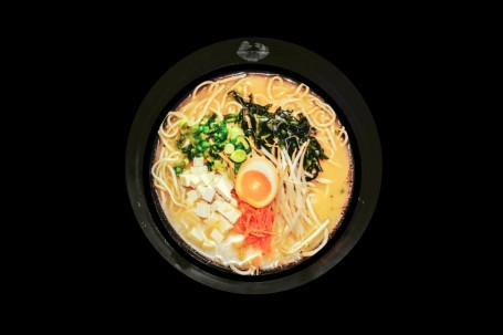 Vegetarian Hell Ramen