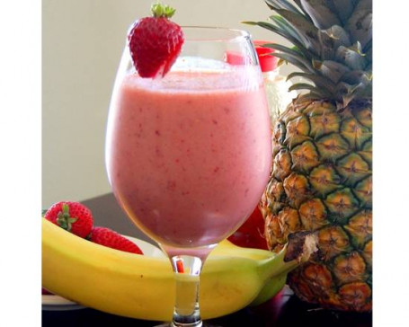 Caribbean Joy Smoothie