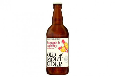 Old Mout Pineapple Raspberry Nrb