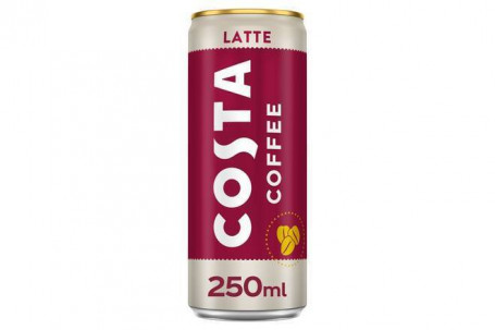 Costa Latte Can