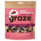 Graze Sharing Dark Chocolate Cherry Tart