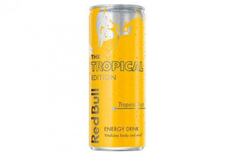 Red Bull Tropical-Editie
