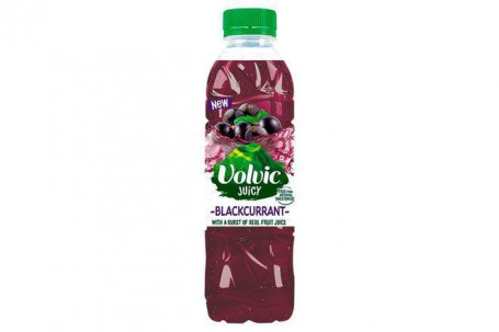 Volvic Juiced Blackcurrant