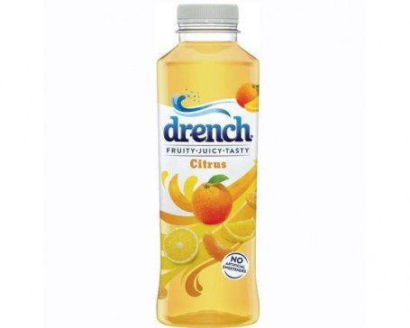 Drench Mandarin Lemon