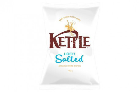 Kettle Lightly Salted Crisps