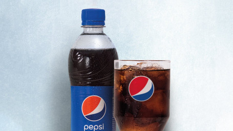 Pepsi Cola Bottle,