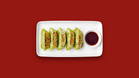 Veggie Gyoza (Ve