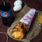 Tandoori Egg Roll With Cold Drink (250 Ml)