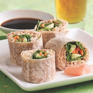 Tonijn Wrap