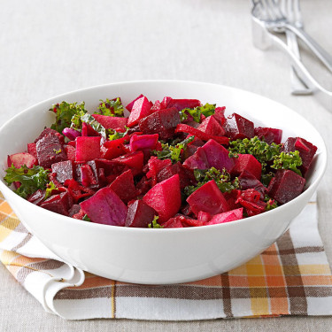 Rote Bete Salat