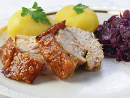 Schweinebraten