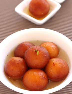 Gulab Jamun Desi Ghee (500 Gm)