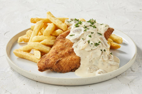 Regular Chicken Schnitty