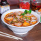 Spicy Tofu Mushroom Noodle Soup (Vg/Gf)