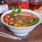 Spicy Mushroom En Pak Choi Noodle Soup (Vg/Gf)