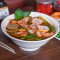Spicy Tofu Greens Noodle Soup (Vg/Gf)