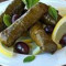 Warak Inab (Stuffed Grape Leaves)