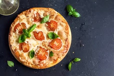 7 Small Cheese Tomato Pizza (Serve 1)