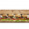 Gebroken Falafel Subway Footlong Reg;