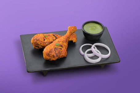 Tandoori Chicken Tangdi [2 Pcs]