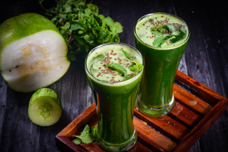 Ash Gourd Chia Seeds Detox