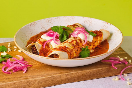 Build Your Own Enchilada