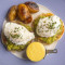 Smashed Avocado Benedict