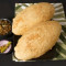 Chole Bhature With Curd Combo