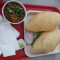 Chole Bhatura With Masala Aloo Combo