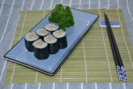 Tuna Salad Mini Roll