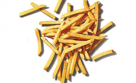 Middelgrote King Fries
