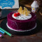 Blueberry Joy Cake