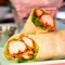 Spicy Crunchy Chicken Wrap