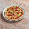 Pizza Voor Kinderen Met Ham En Champignons