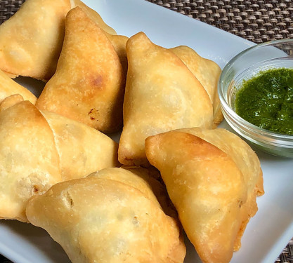 Punjabi Samosa (6 Pcs)