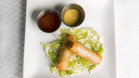 Chicken Egg Roll (2 Pc)