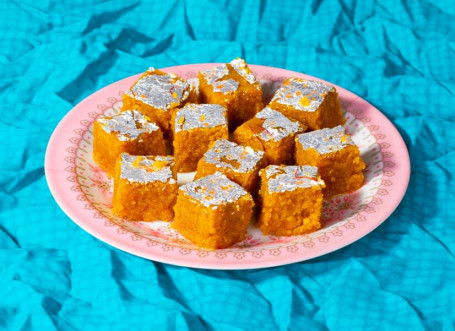 Moong Daal Barfi