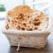 Naan Bread Basket (Vg)