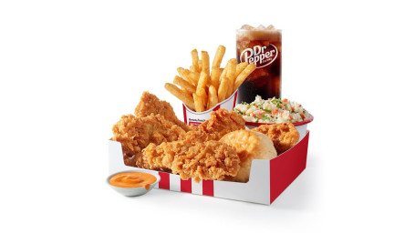 5 St. Tenders Big Box-Maaltijd