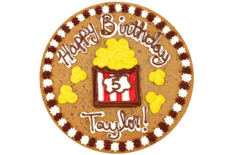 Popcorn Happy Birthday B1035