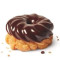 Chocolate Cruller Donut Donuts