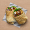 Chicken Chorizo Gyros Khobez Wrap