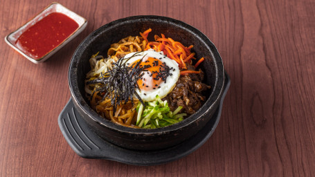 Hotstone Bowl Bibimbap