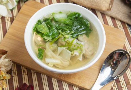 Hún Tàng Wonton-Soep