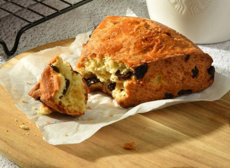 Rozijnen Scone